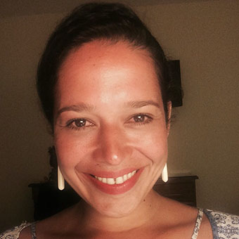 Pamela Ortega headshot